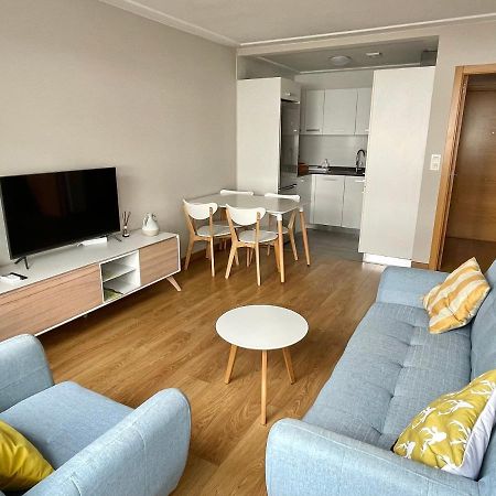 Estudio Centrico 1 Con Terraza Y Parking Privado 오렌세 외부 사진