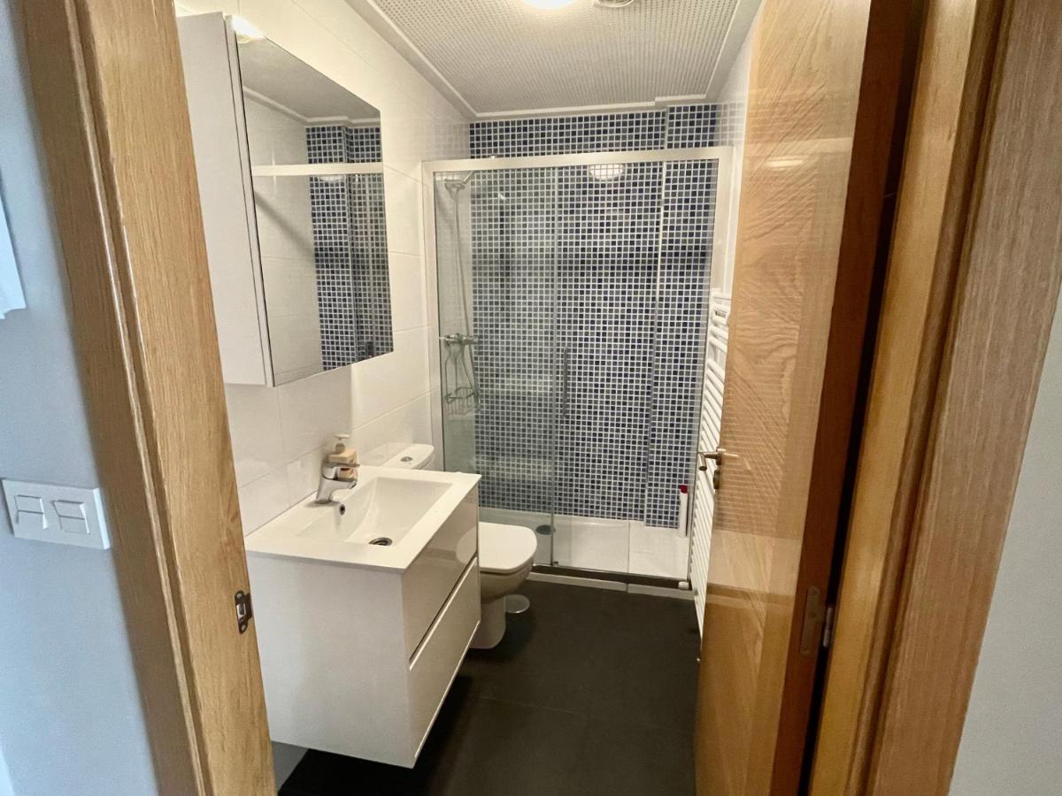Estudio Centrico 1 Con Terraza Y Parking Privado 오렌세 외부 사진