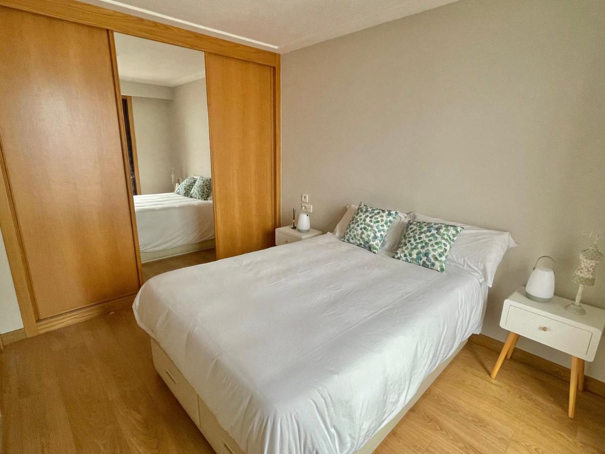 Estudio Centrico 1 Con Terraza Y Parking Privado 오렌세 외부 사진